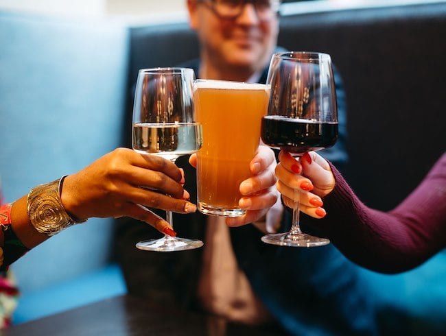 Happy Hour