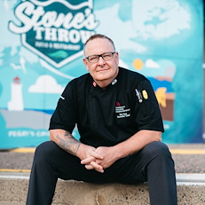 Executive Chef Ted Pace